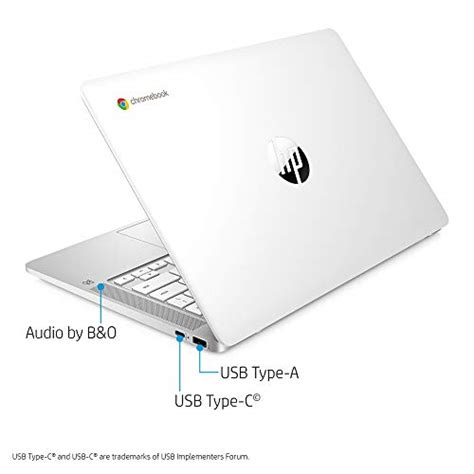 Hp Chromebook Inch Hd Laptop Intel Celeron N Gb Ram Gb