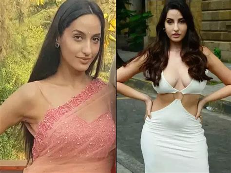 Nora Fatehi Has Undergone Tremendous Transformation These Old Pictures