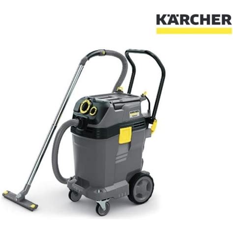 Aspirateur Eau Et Poussi Res Nt Tact Te L W Karcher Bac