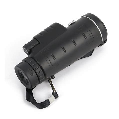 Ipree X Upgraded Outdoor Monocular With Compass Hd Optic Low Light