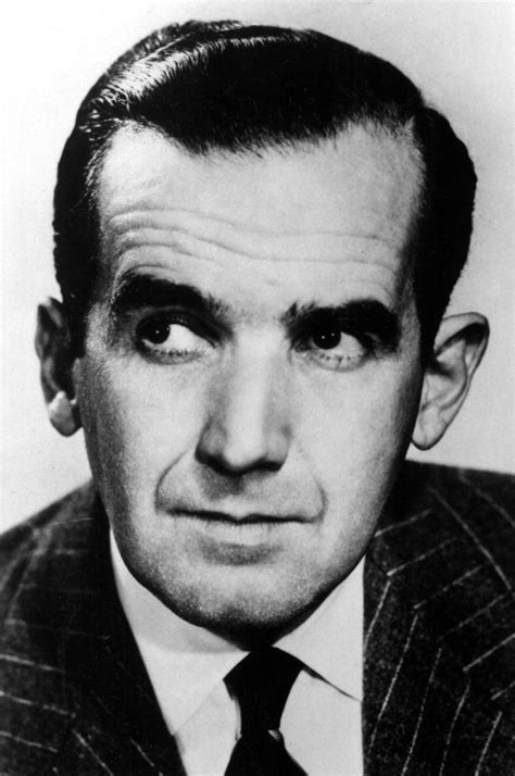 Edward R. Murrow - Journalist, Broadcaster