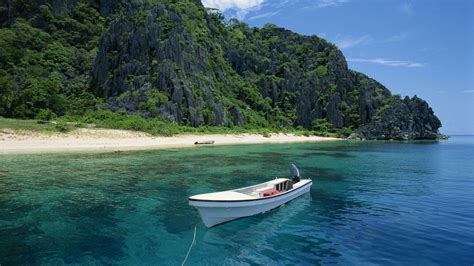 Philippine Beaches Wallpapers - Top Free Philippine Beaches Backgrounds ...