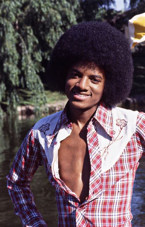 Michael Jackson In His 20s