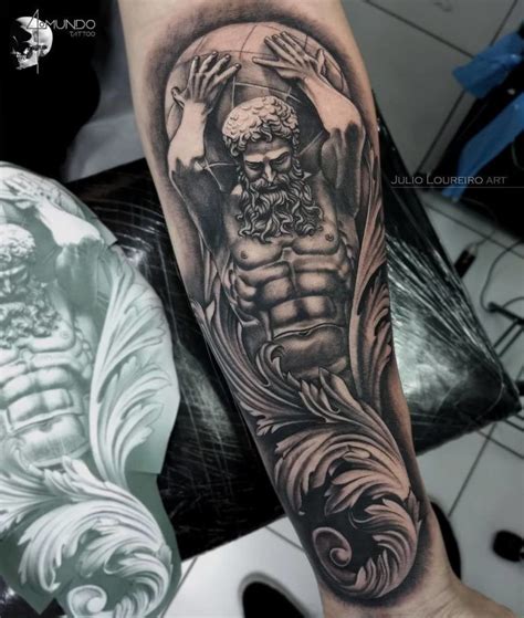 Details 77+ greek mythology tattoos forearm best - in.cdgdbentre