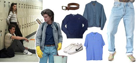 STEVE HARRINGTON Style | Lookbook - Stranger Things Fan Art (40876670 ...