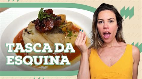 COMIDA PORTUGUESA MENU DEGUSTAÇÃO DEB VISITA Go Deb YouTube