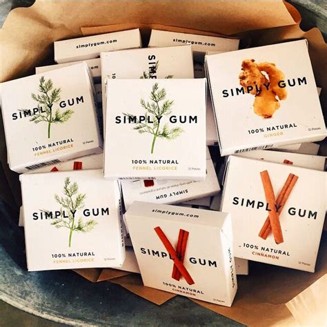 Simply Gum Receding Gums Proper Nutrition 10 Easy Fennel Licorice