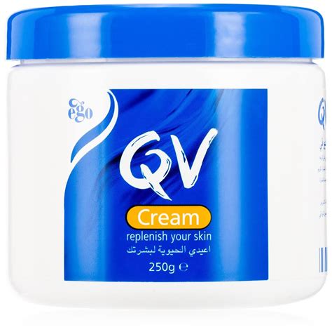 Qv Cream Export 250 Gm Pharmacare Online