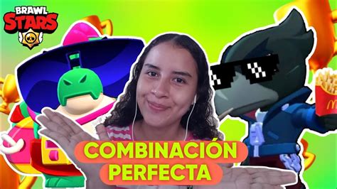 Combinaci N Perfecta Para Supervivencia Duo En Brawl Stars De Racha