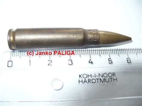 7.62×45mm : Guns / metric