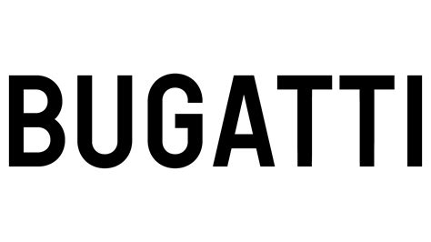 Bugatti Logo and sign, new logo meaning and history, PNG, SVG