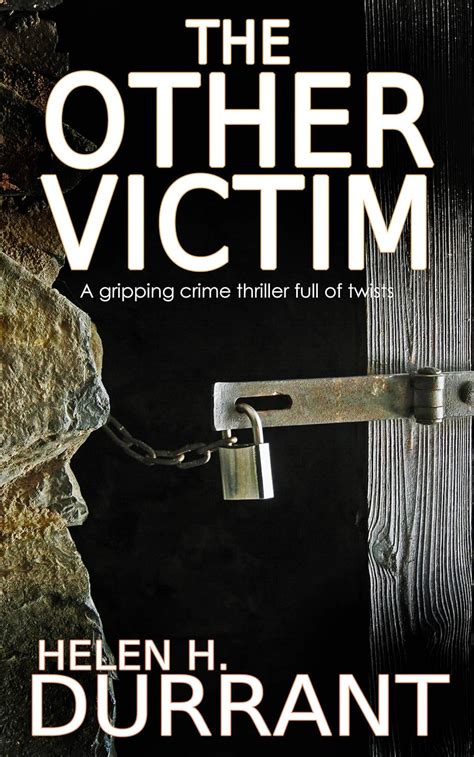 The Other Victim A Gripping Crime Thriller Full Of Twists Matt Brindle