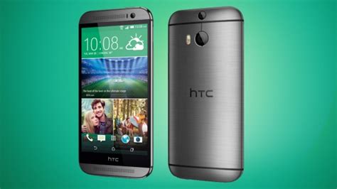 HTC One M8 Reviews And Specifications