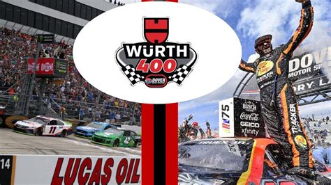 Nascar at Dover race preview Würth 400 preview YouTube