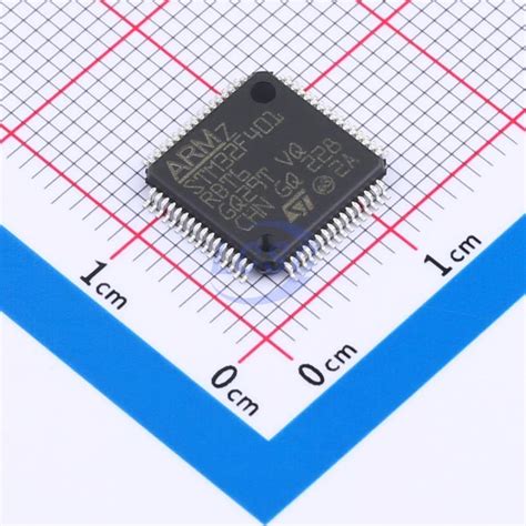 Stm F Rbt Tr Stmicroelectronics Embedded Processors Controllers