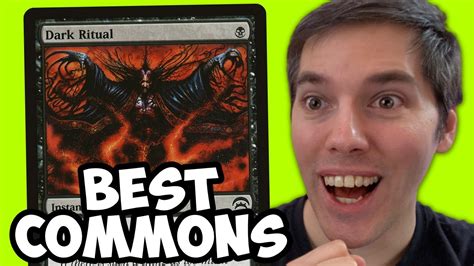 Most Powerful Black Commons In Magic The Gathering YouTube