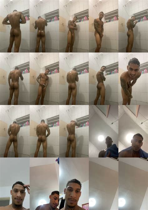 Nascimento Hot 14 09 2023 Recorded Video Bigballs XGays