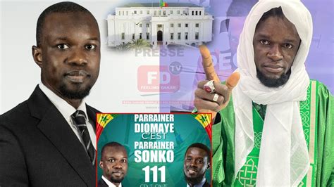 Allahu Akbarbonne Nouvelle De Derni Re Minute Pour Sonko Sur Le Chiffe