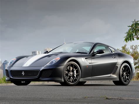 Ferrari 599 GTO (2011)