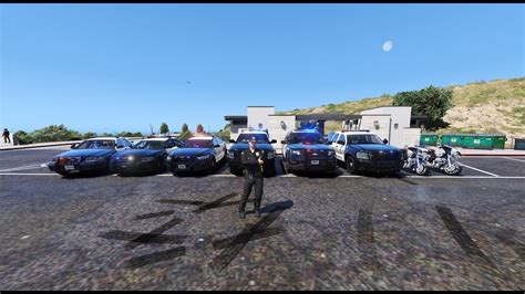 LSPD Mega Pack YouTube