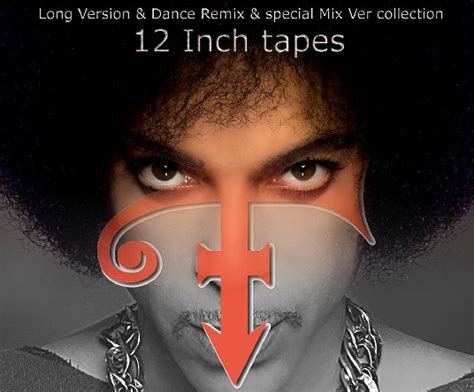 コレクターズcd プリンス Prince 12 Inch Records Tracks