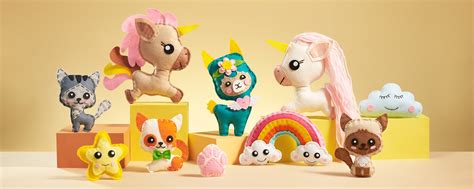 DIY toys on Behance