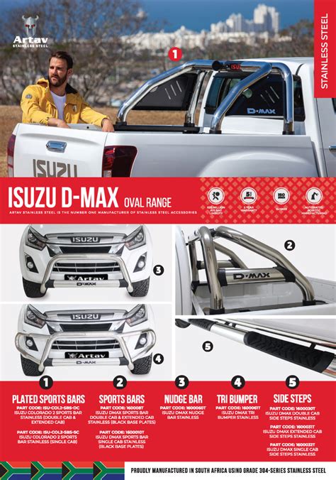 Isuzu KB / Chev Canopies and Accessories - Midrand Canopy Centre