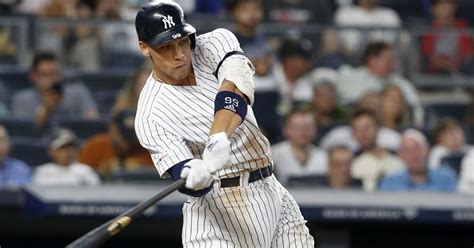 What’s going on with Yankees star Aaron Judge’s swing? - Pinstripe Alley