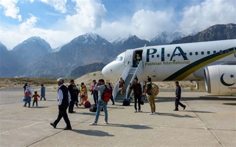 Skardu Airport – History, Location, Flight Operations, and Much More ...