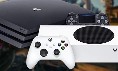 Xbox Series S Vs PS4 Pro Digital Foundry Compara Os Consoles