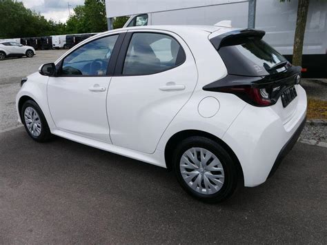 Toyota Yaris Comfort Vvt I Hybrid Automatik Dab Klima