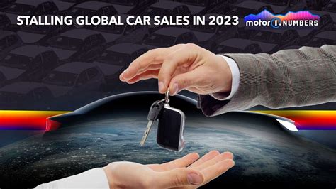 Stalling Global Car Sales In 2023