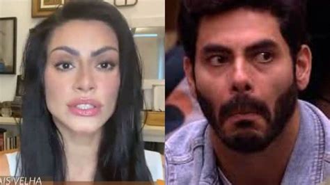 BBB21 Indignada Cleo Se Revolta Rodolffo E Critica Postura