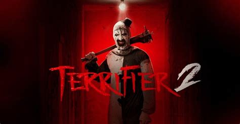 TERRIFIER 2 bande annonce VOSTFR Vidéo Dailymotion