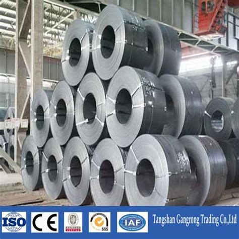 A36 Ss400 Low Carbon Hot Rolled Steel Coil At Best Price In Tangshan Tangshan Gangrongtrading