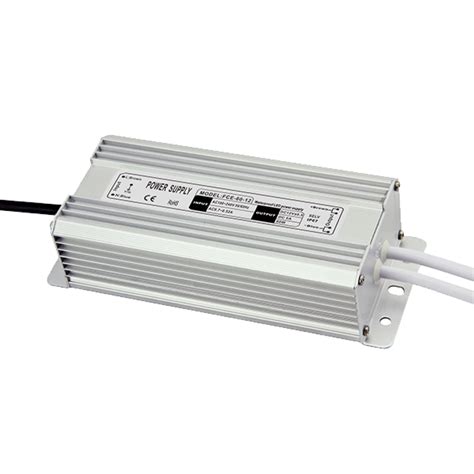 Elmark Led Driver Setdc W Vac Vdc Ip