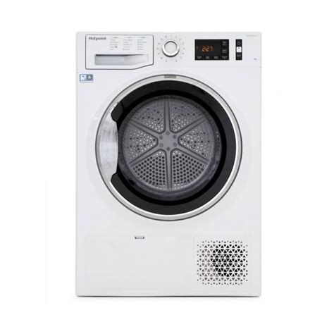 Stellisons Electrical Hotpoint Ntm118x3xbuk Freestanding Active Care 8kg Heat Pump Tumble Dryer