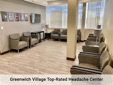 Greenwich Village Ny Headache Doctors Migraine And Headache Treatment