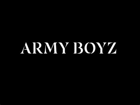 Army Boyz J Alom Official YouTube