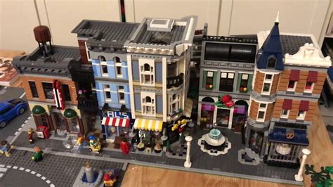 Lego Assembly Square Youtube