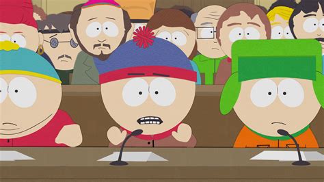 South Park Hd Stan Marsh Kyle Broflovski Kenny Mccormick Eric