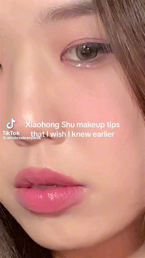 Xiaohong Shu Makeup Tips In 2023 Makeup Tutorial Makeup Routine