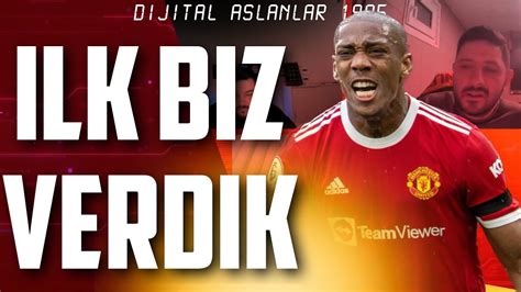 Dijital Aslanlar farkındalığı Martial ı ilk biz duyurduk Teyitli