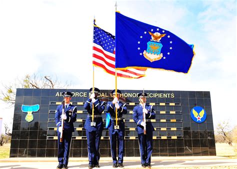 Medal Of Honor Ceremony Honors Fallen Airman Dyess Air Force Base News