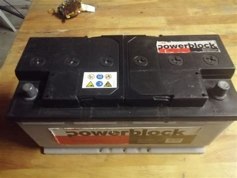 Akumulator 12V 90Ah 720A