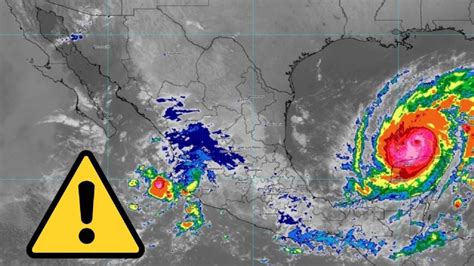 Cu Ntos Huracanes Se Pronostican Para M Xico En Lo Que Resta De