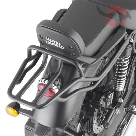 Portapacchi Posteriore Givi Royal Enfield Meteor