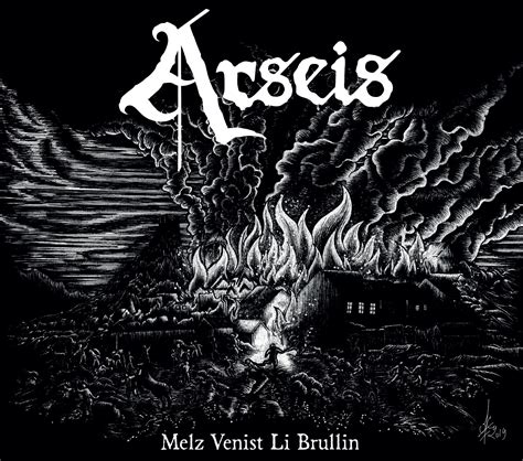 Arseis Melz Venist Li Brullin 2020 Reseña Dargedik Rock Metal