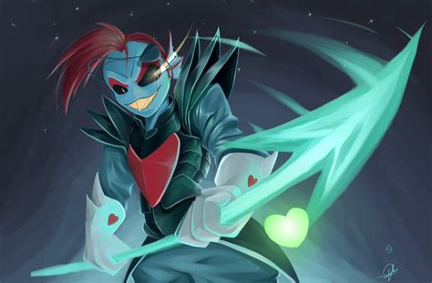 √70以上 undertale undyne the undying fanart 340382-Undertale undyne the ...