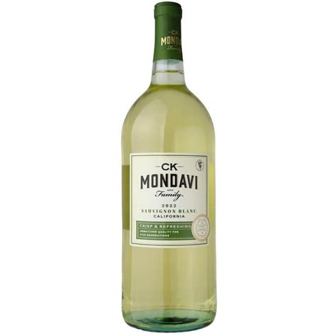 CK Mondavi Sauvignon Blanc 1 5 Ltr Marketview Liquor